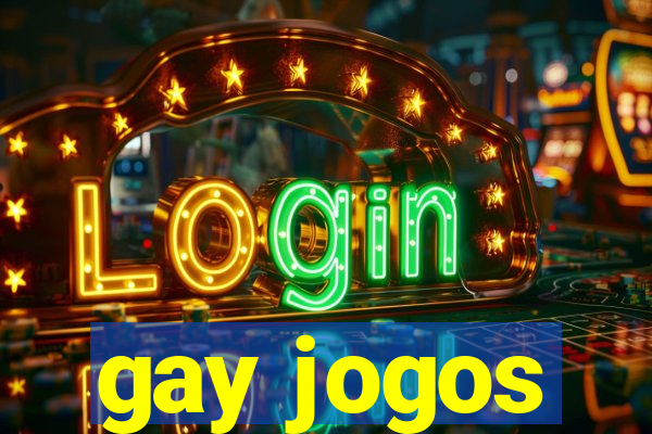 gay jogos