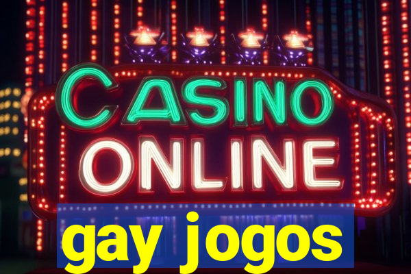 gay jogos