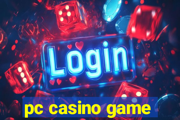 pc casino game