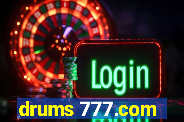 drums 777.com