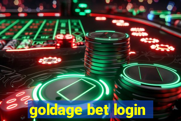 goldage bet login