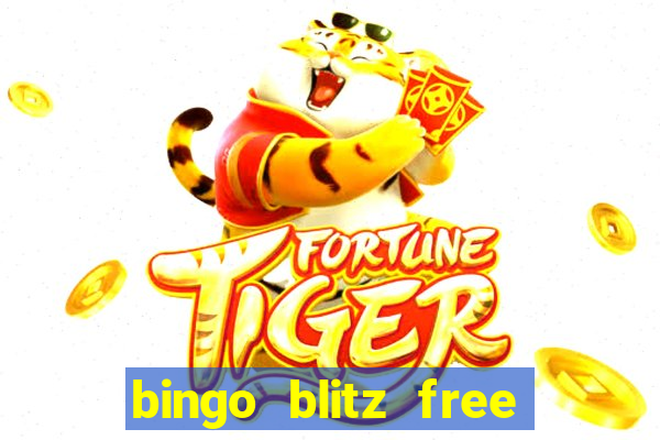 bingo blitz free credits instagram