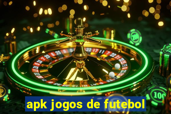 apk jogos de futebol