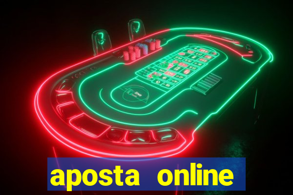 aposta online esporte bet