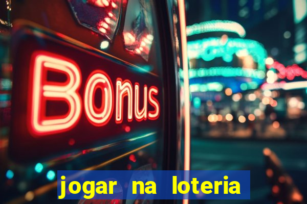 jogar na loteria dos eua