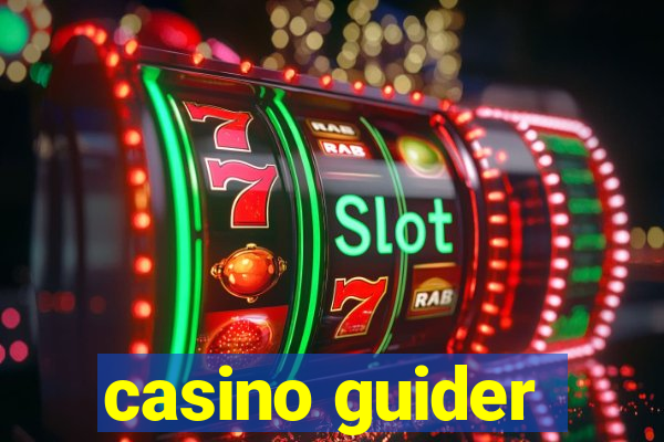 casino guider