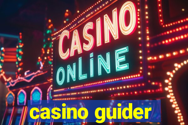 casino guider