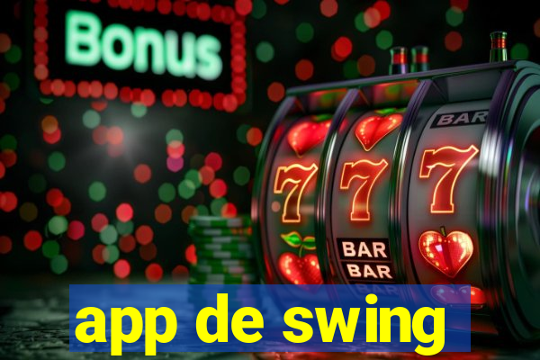 app de swing