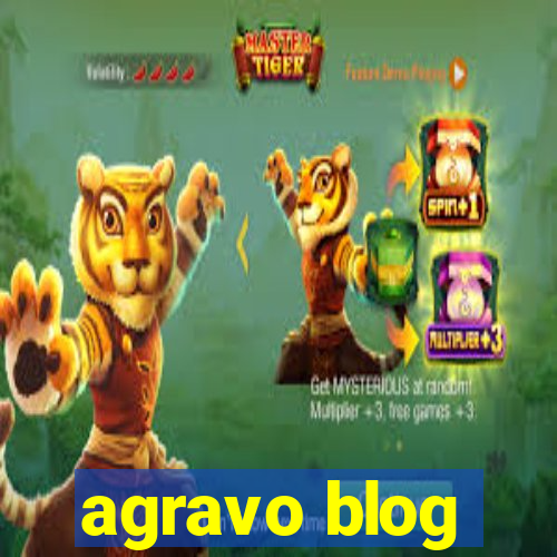 agravo blog