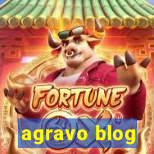 agravo blog