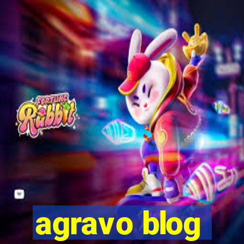 agravo blog