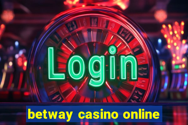 betway casino online