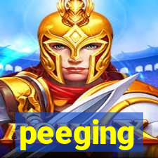 peeging