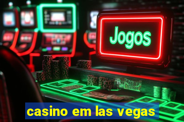 casino em las vegas