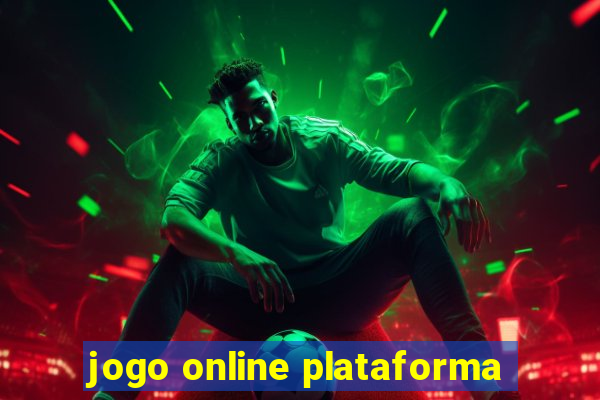 jogo online plataforma