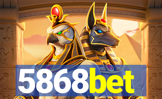 5868bet