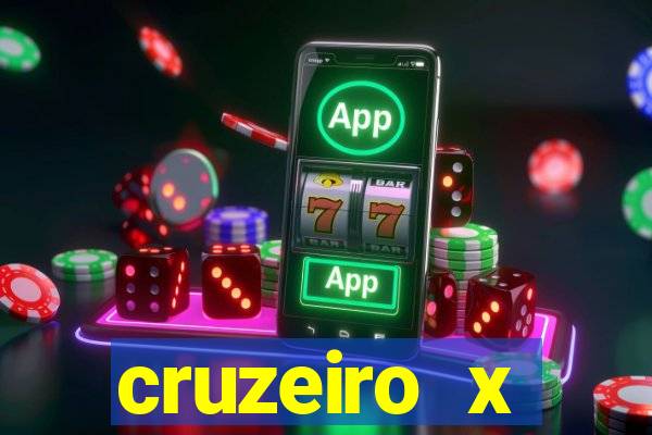 cruzeiro x athletico paranaense ao vivo