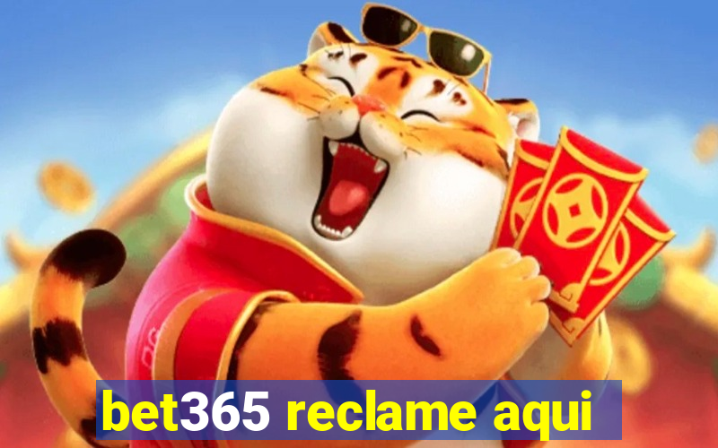 bet365 reclame aqui