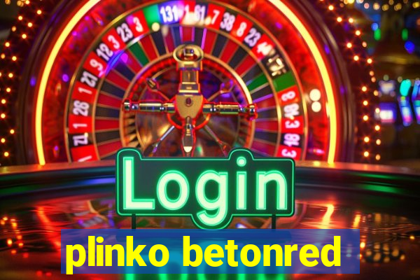 plinko betonred