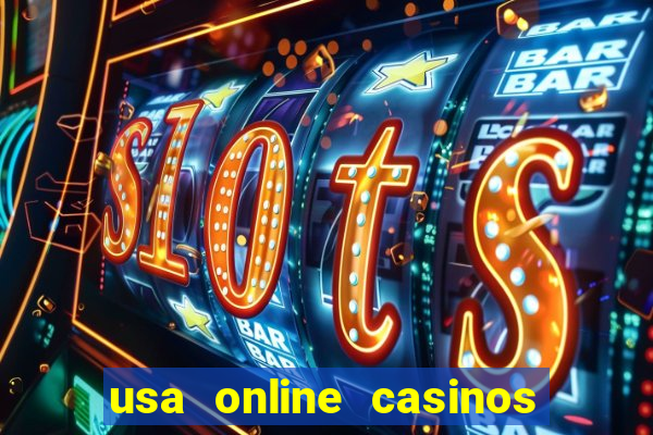 usa online casinos real money