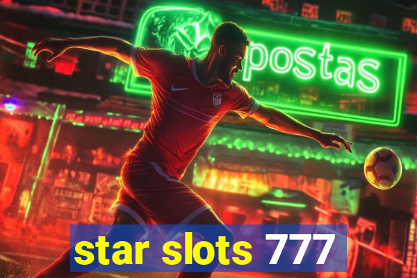 star slots 777