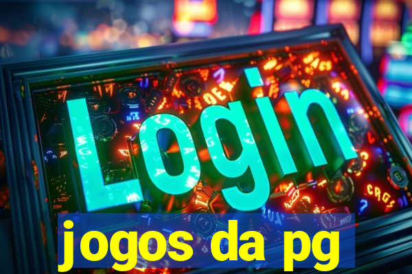 jogos da pg