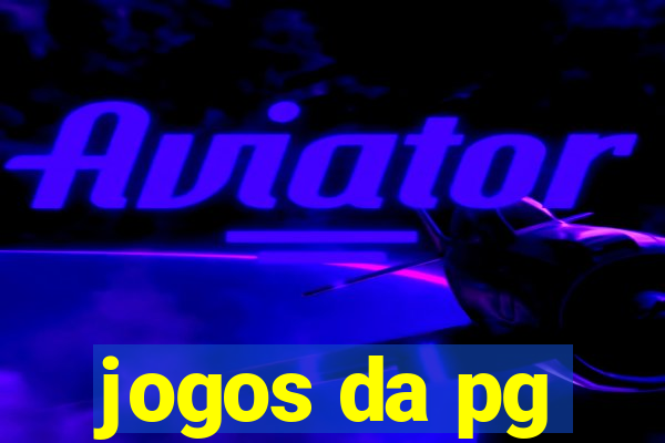 jogos da pg