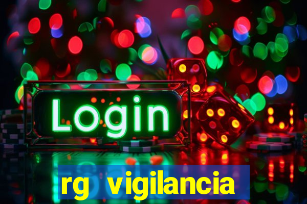 rg vigilancia trabalhe conosco porto velho