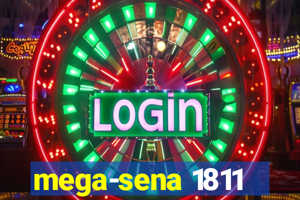 mega-sena 1811