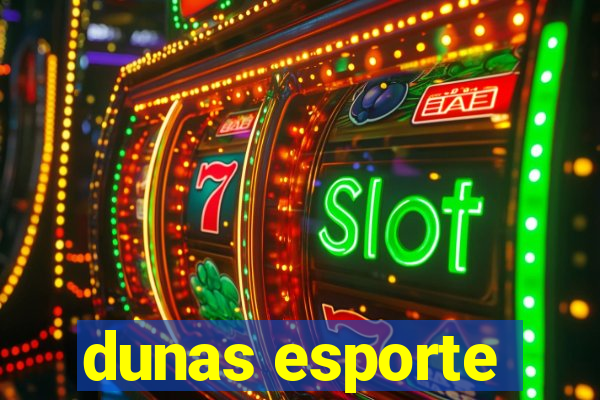 dunas esporte