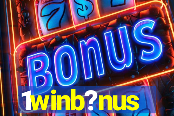 1winb?nus