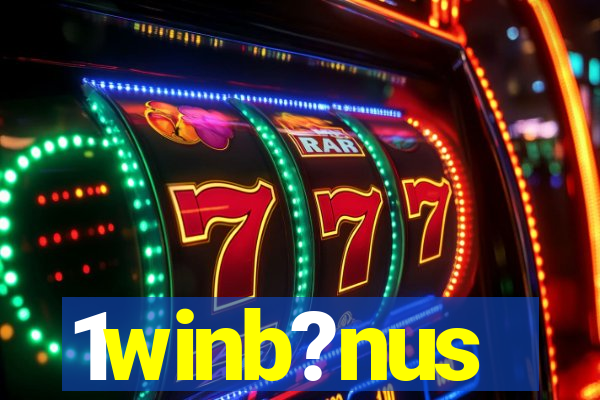 1winb?nus