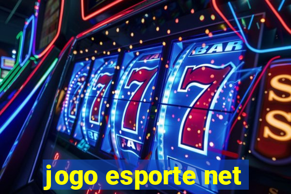 jogo esporte net