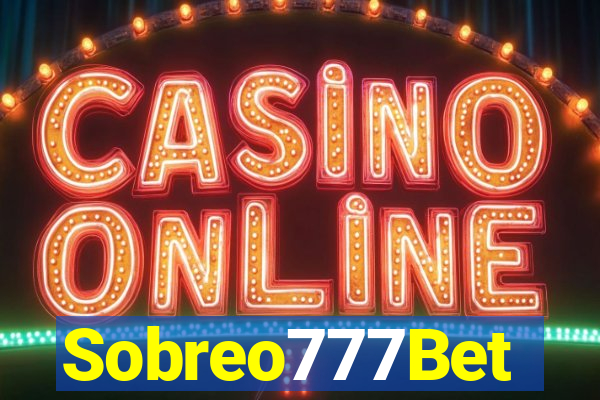 Sobreo777Bet