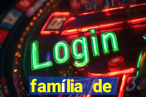 família de vinicius junior