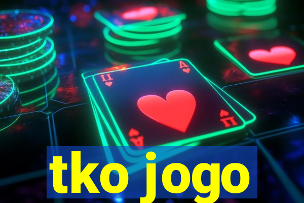 tko jogo