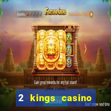 2 kings casino kings mountain