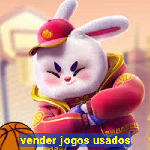 vender jogos usados