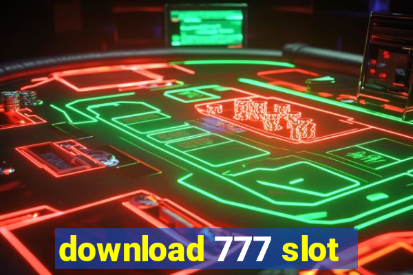 download 777 slot