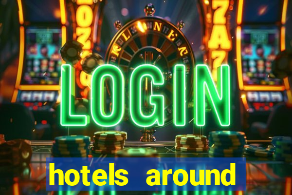 hotels around morongo casino