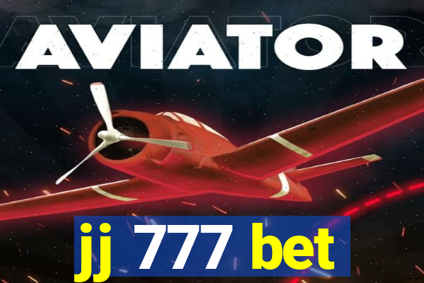 jj 777 bet