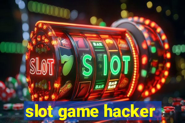 slot game hacker