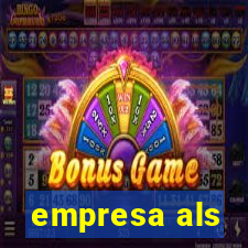 empresa als