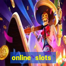 online slots machines games