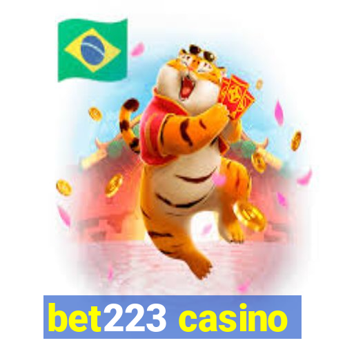 bet223 casino