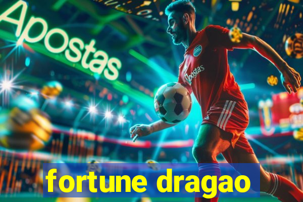 fortune dragao