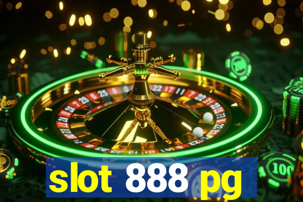 slot 888 pg