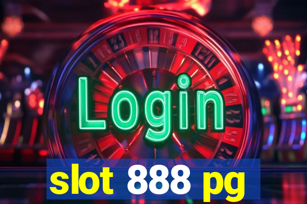 slot 888 pg