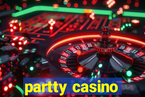 partty casino