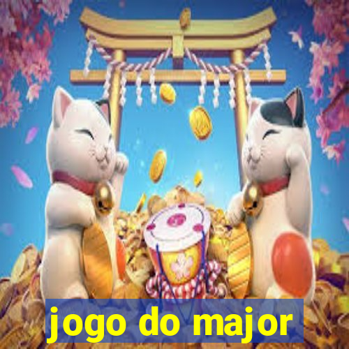 jogo do major